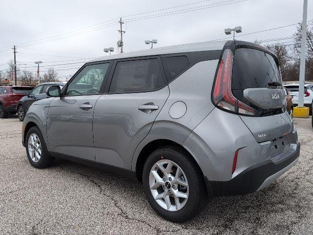 new 2024 Kia Soul car, priced at $22,180