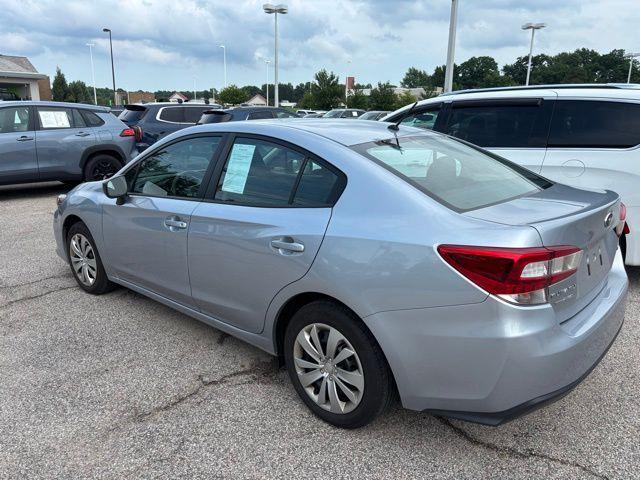 used 2022 Subaru Impreza car, priced at $21,978