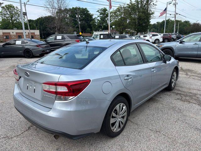 used 2022 Subaru Impreza car, priced at $21,978