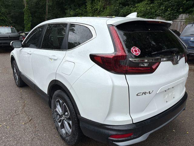 used 2021 Honda CR-V car, priced at $22,749
