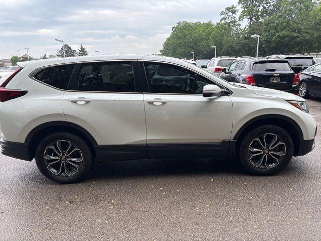 used 2021 Honda CR-V car, priced at $22,749