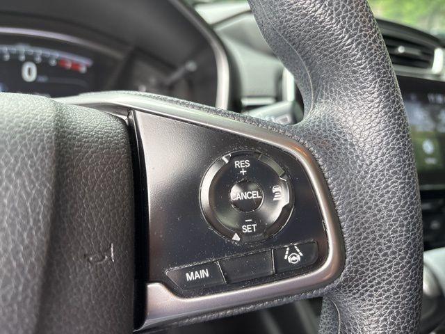 used 2021 Honda CR-V car, priced at $22,749