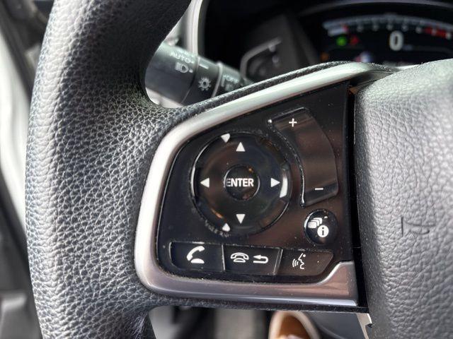 used 2021 Honda CR-V car, priced at $22,749