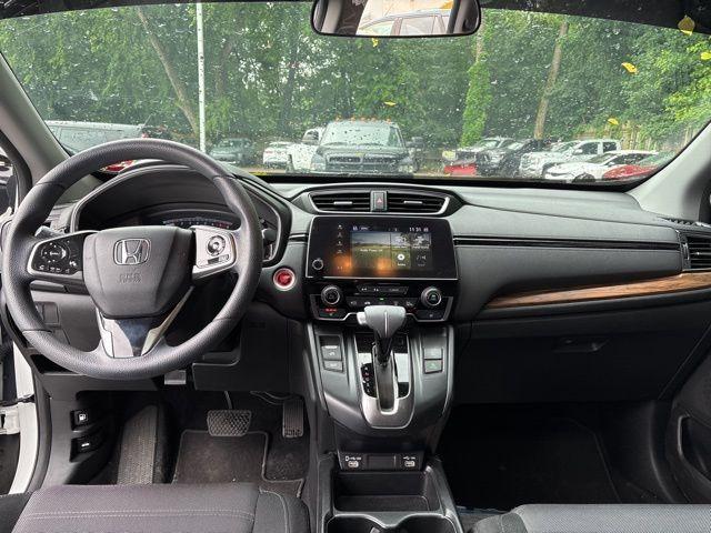 used 2021 Honda CR-V car, priced at $22,749