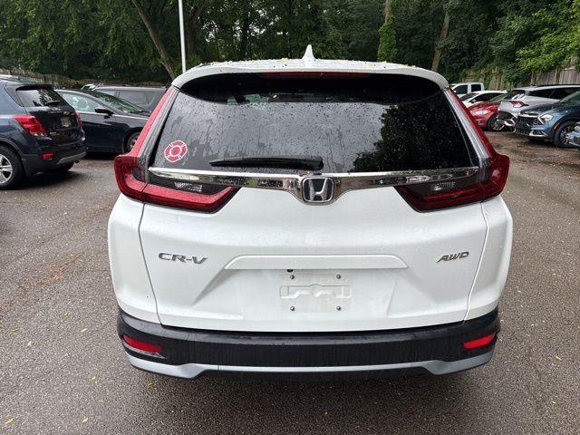 used 2021 Honda CR-V car, priced at $22,749
