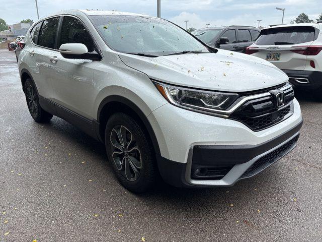 used 2021 Honda CR-V car, priced at $22,749