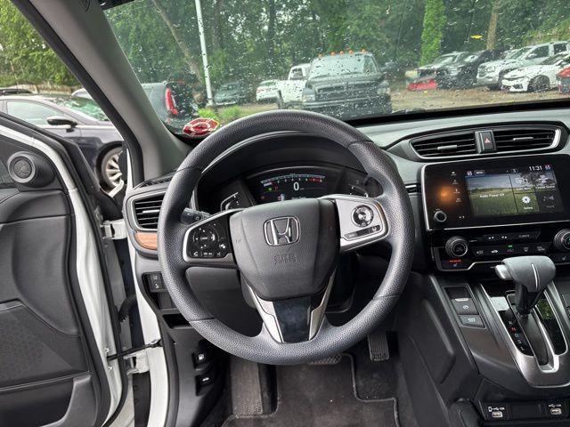 used 2021 Honda CR-V car, priced at $22,749