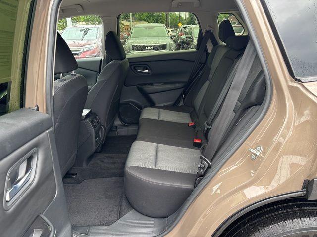 used 2024 Nissan Rogue car, priced at $27,249
