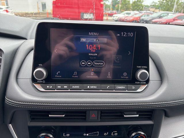 used 2024 Nissan Rogue car, priced at $27,249