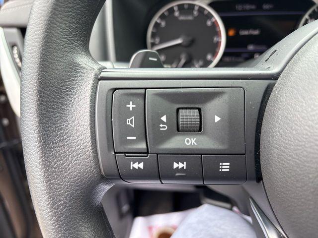 used 2024 Nissan Rogue car, priced at $27,249