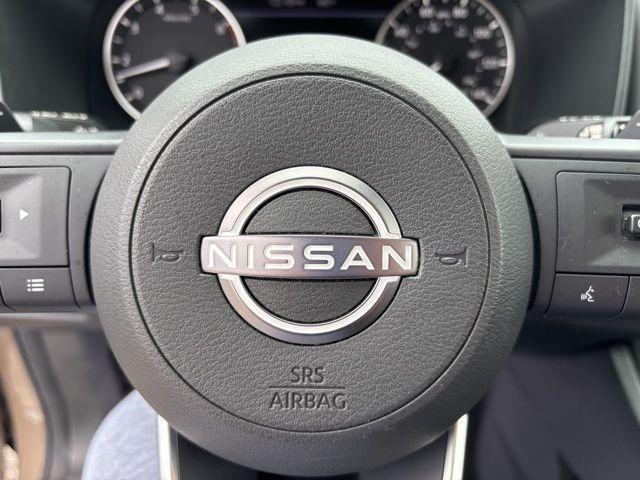 used 2024 Nissan Rogue car, priced at $27,249