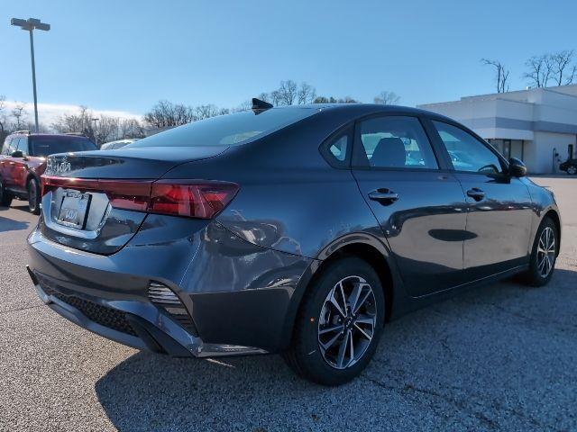 used 2024 Kia Forte car, priced at $20,997