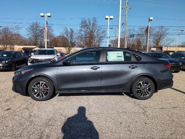 used 2024 Kia Forte car, priced at $20,997