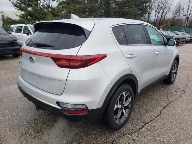 used 2022 Kia Sportage car, priced at $18,597