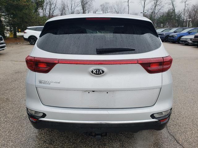 used 2022 Kia Sportage car, priced at $18,597