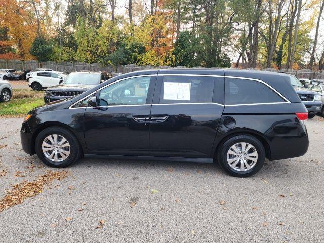 used 2016 Honda Odyssey car, priced at $17,169