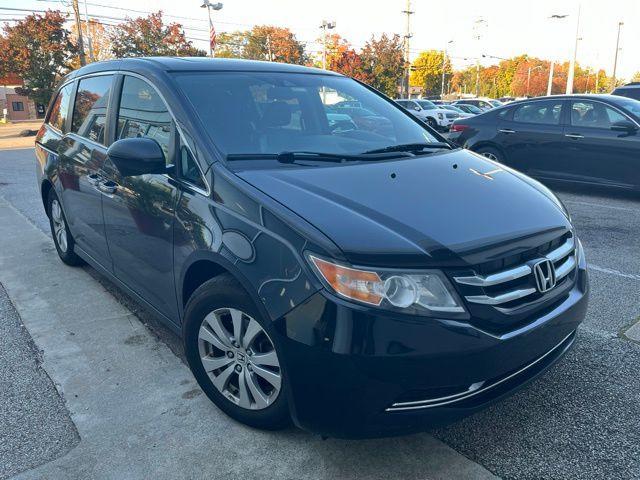 used 2016 Honda Odyssey car, priced at $17,169