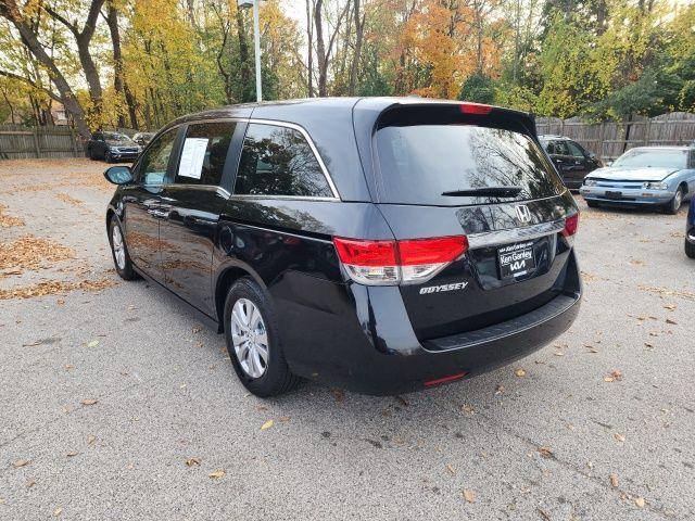 used 2016 Honda Odyssey car, priced at $17,169