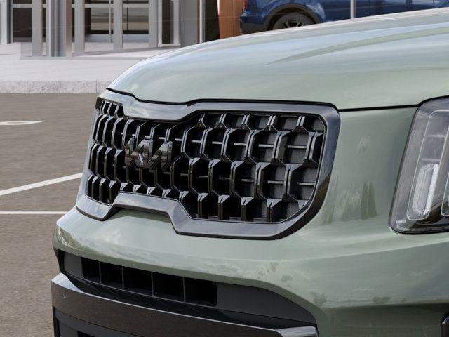new 2025 Kia Telluride car, priced at $48,505