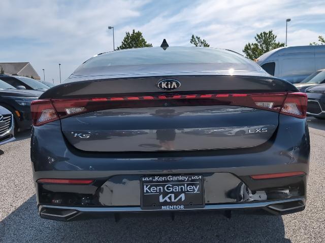 used 2021 Kia K5 car, priced at $21,977