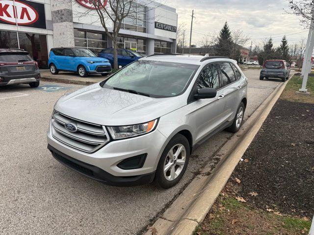 used 2018 Ford Edge car, priced at $13,629