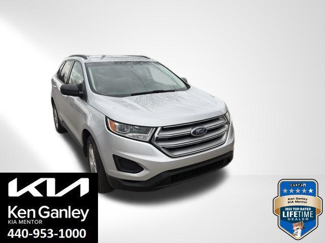 used 2018 Ford Edge car, priced at $13,459