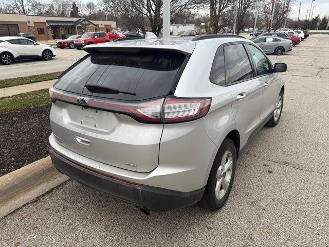 used 2018 Ford Edge car, priced at $13,629