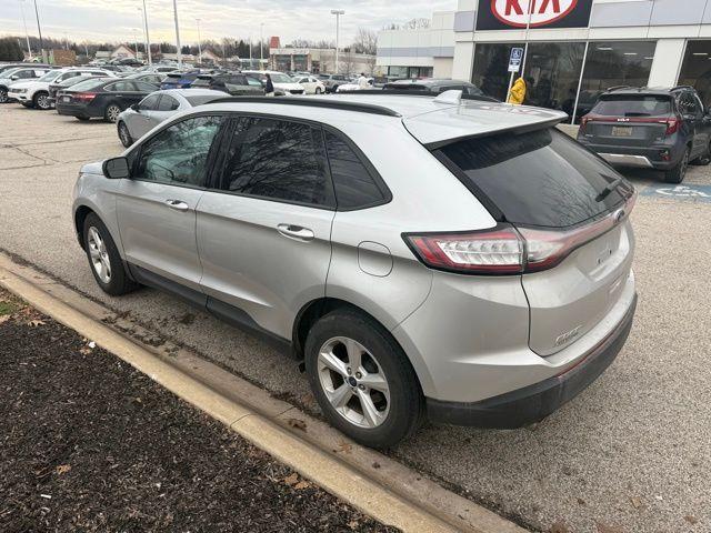 used 2018 Ford Edge car, priced at $13,629