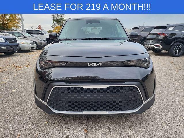 used 2023 Kia Soul car, priced at $18,978