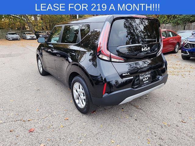 used 2023 Kia Soul car, priced at $18,978