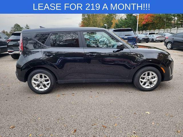 used 2023 Kia Soul car, priced at $18,978