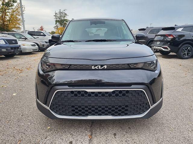 used 2023 Kia Soul car, priced at $18,104