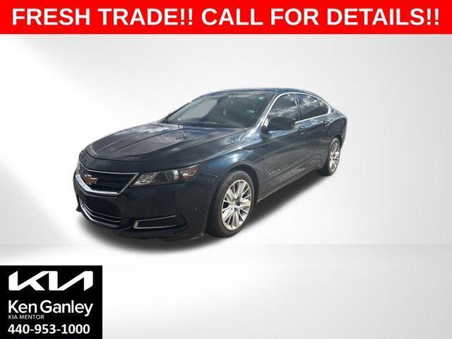 used 2014 Chevrolet Impala car, priced at $8,878