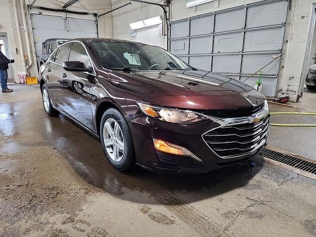 used 2021 Chevrolet Malibu car, priced at $15,525