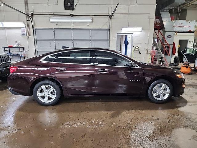 used 2021 Chevrolet Malibu car, priced at $15,525