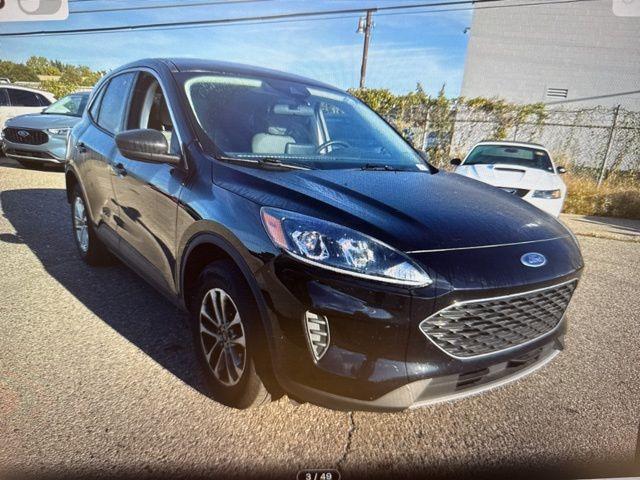 used 2022 Ford Escape car, priced at $21,747