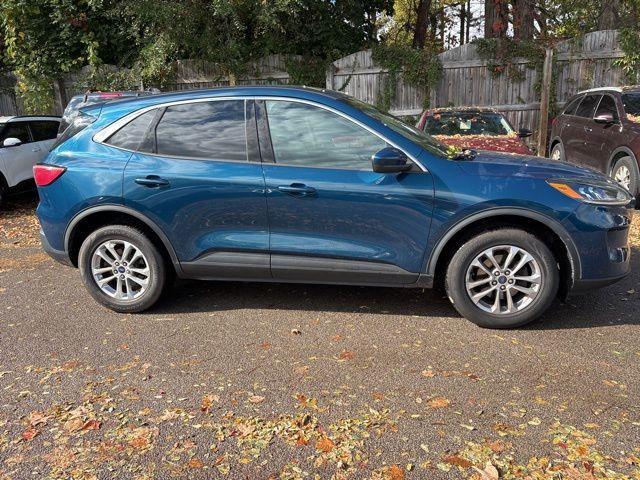 used 2020 Ford Escape car, priced at $15,747