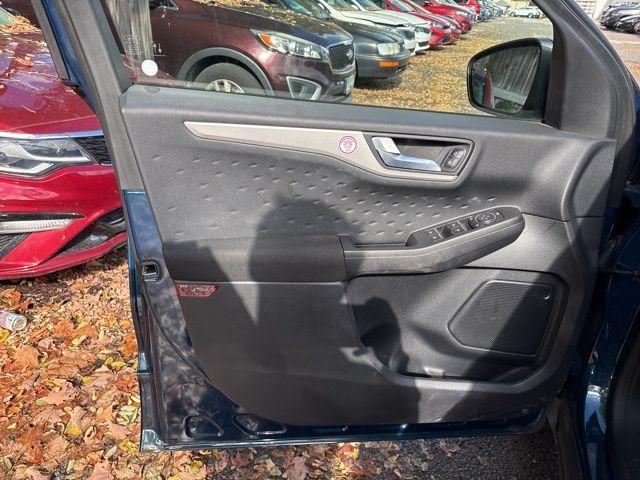 used 2020 Ford Escape car, priced at $15,747