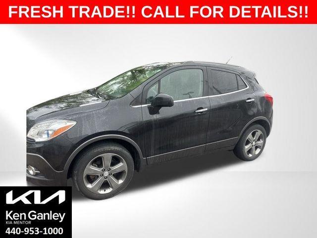 used 2013 Buick Encore car, priced at $8,498