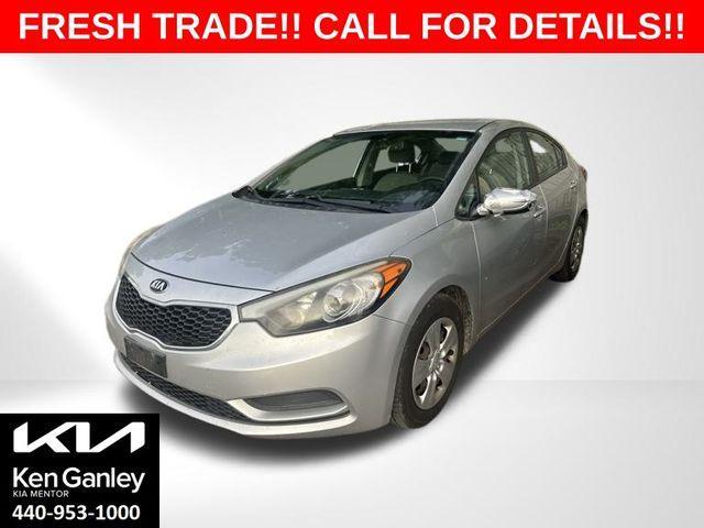used 2015 Kia Forte car, priced at $7,978