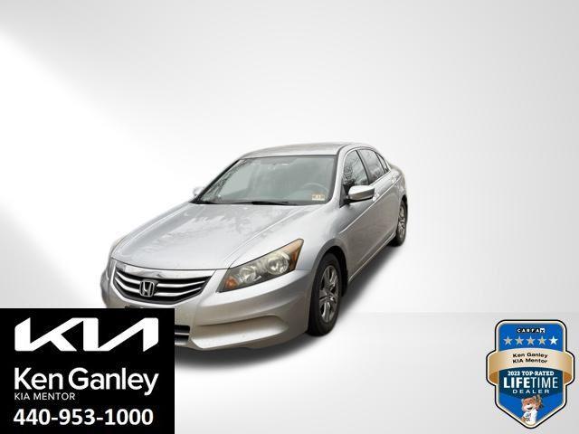 used 2011 Honda Accord car, priced at $7,863