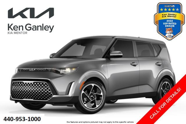 new 2025 Kia Soul car, priced at $21,340