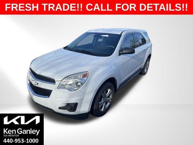 used 2017 Chevrolet Equinox car, priced at $8,919