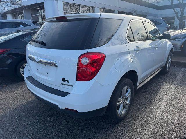 used 2017 Chevrolet Equinox car, priced at $8,919