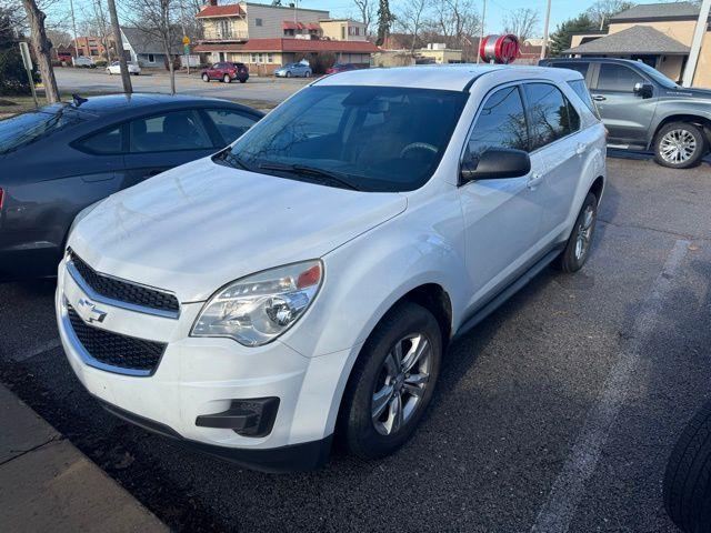 used 2017 Chevrolet Equinox car, priced at $8,919