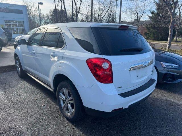 used 2017 Chevrolet Equinox car, priced at $8,919