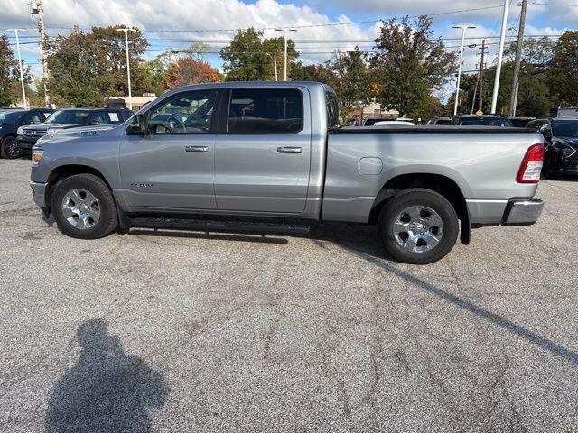 used 2019 Ram 1500 car, priced at $24,747