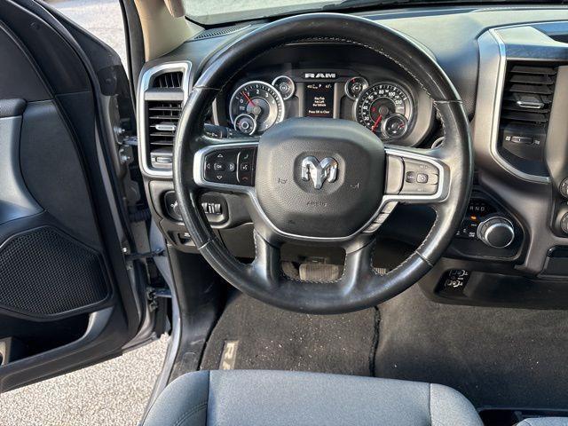 used 2019 Ram 1500 car, priced at $24,747