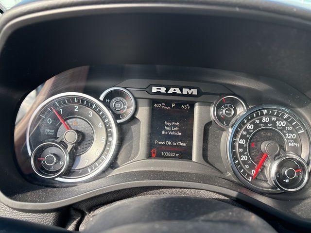 used 2019 Ram 1500 car, priced at $24,747