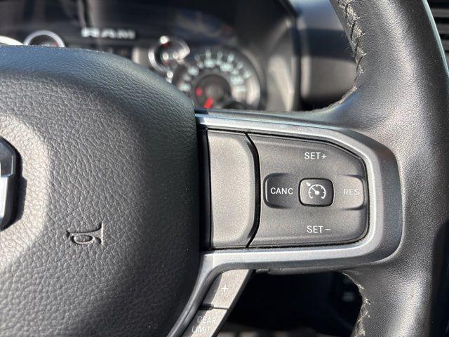 used 2019 Ram 1500 car, priced at $24,747